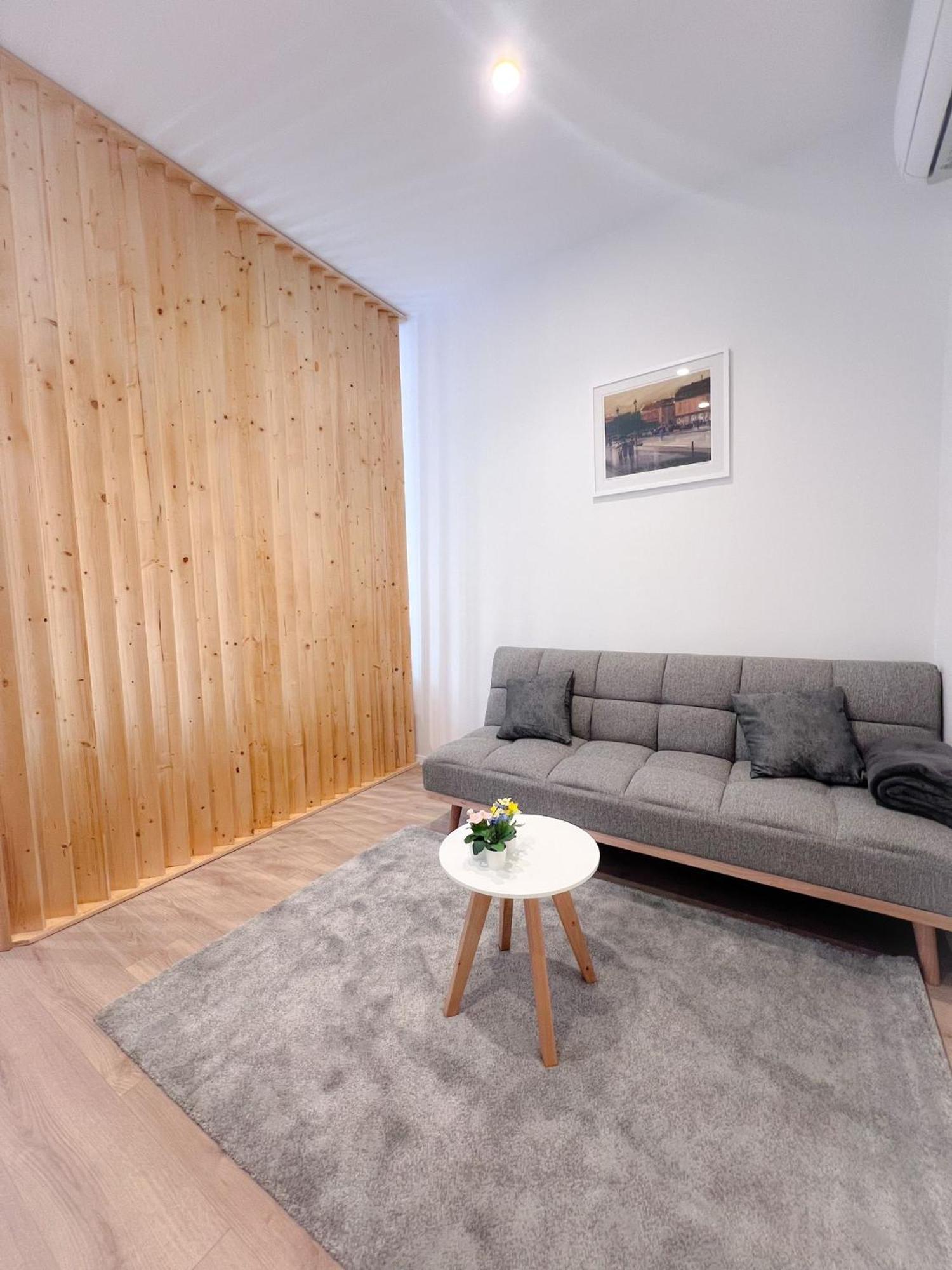 Apartman No. 2 Загреб Экстерьер фото